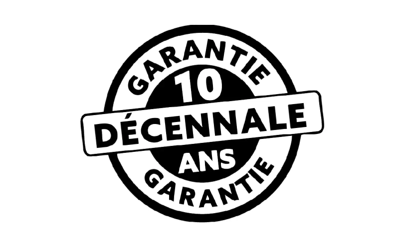 GARANTIE DECENNALE